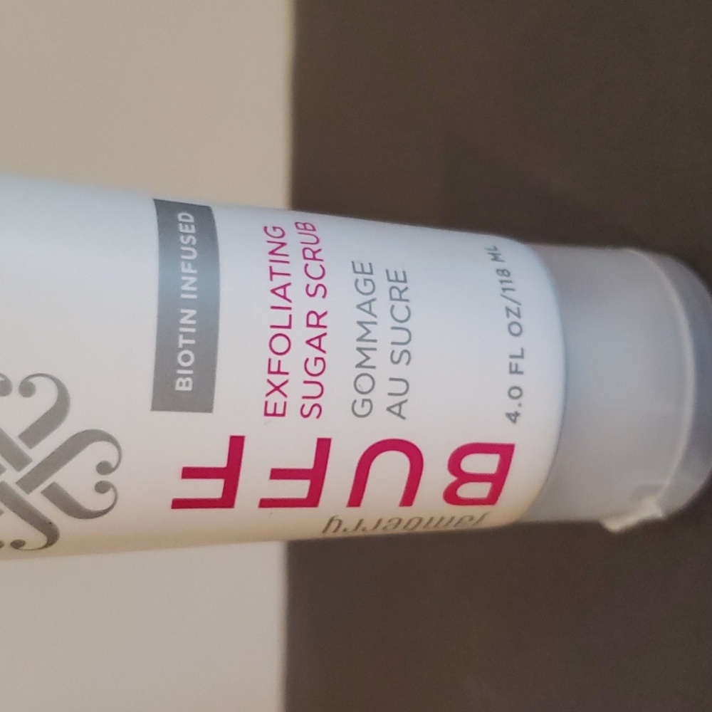 Jamberry Exfoliating Sugar Scrub